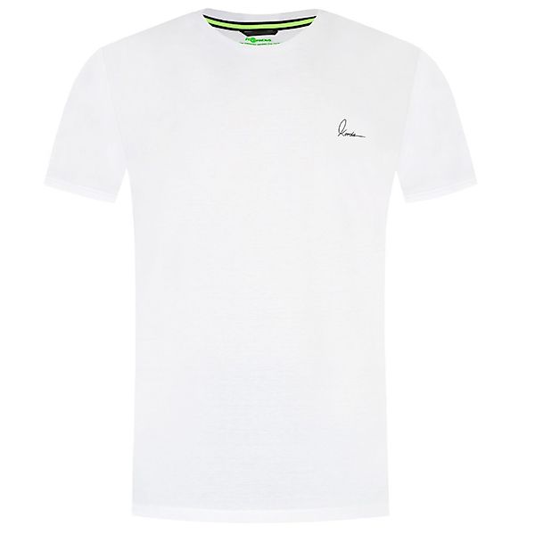 Korda T-Shirt Korda Minimal Tee White günstig online kaufen