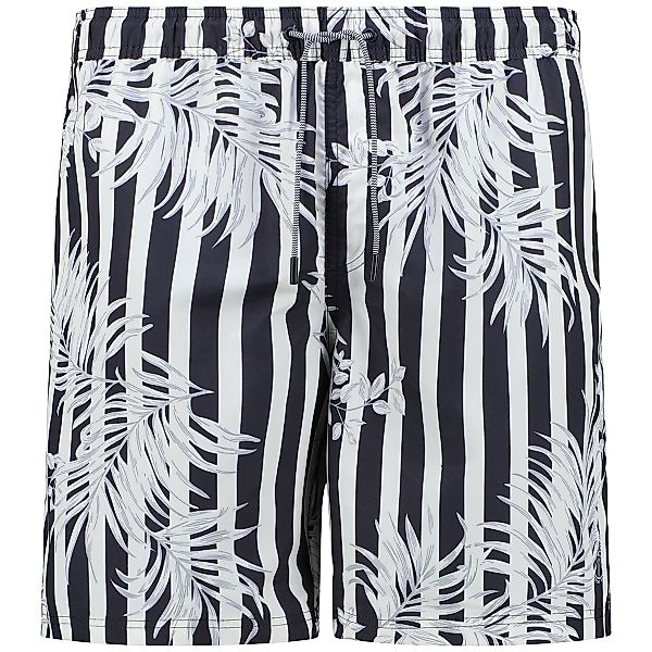 Jack&Jones Badeshorts mit Taschen Farbe schwarz Größe: W44 günstig online kaufen