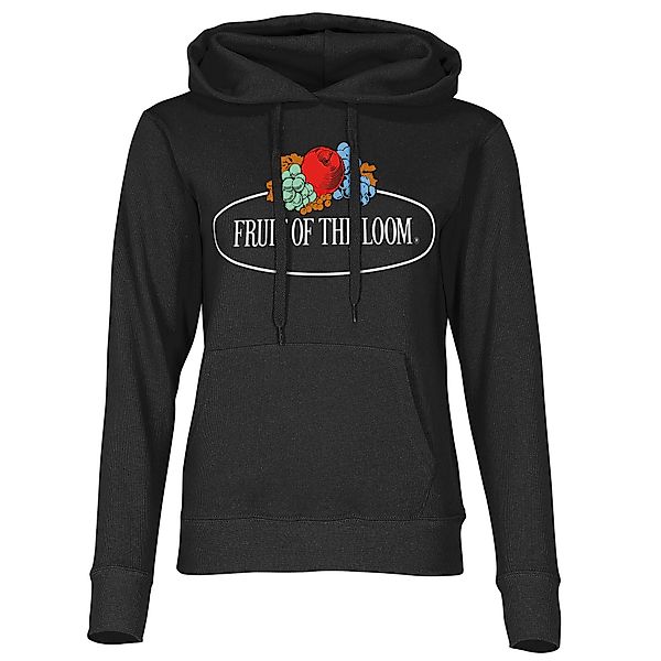 Fruit of the Loom Kapuzensweatshirt Damen günstig online kaufen