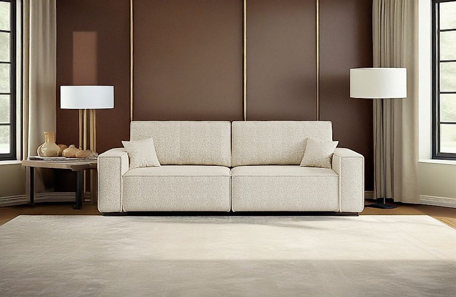 Kaiser Möbel Schlafsofa Sofa mit Schlaffunktion günstig online kaufen