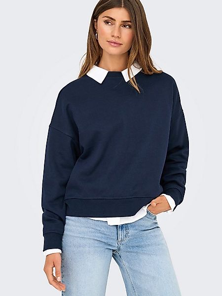 ONLY Sweatshirt ONLDAZE L/S CREW NECK SWT NOOS günstig online kaufen