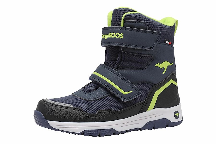 KangaROOS Winterstiefel "K-MJ Camp V RTX" Snowboots, Winterboots, Wintersch günstig online kaufen