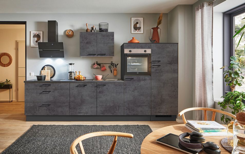 pino Küchenzeile Veas, individuell anpassbar, gratis günstig online kaufen