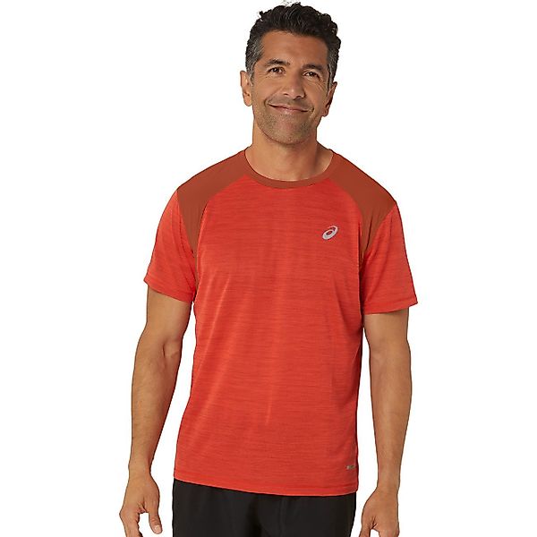 Asics Laufshirt Asics Road SS Top günstig online kaufen
