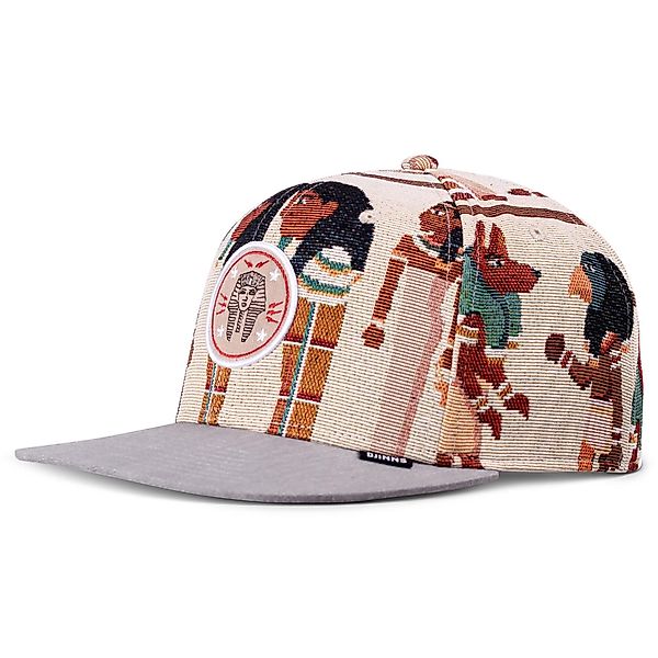 Djinns Snapback Cap Djinns 6 Panel günstig online kaufen