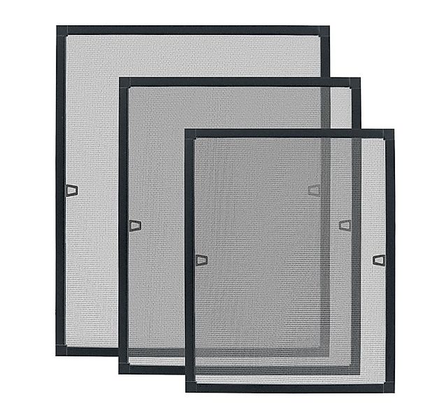 FIVMEN Insektenschutz-Fensterrahmen Fliegengitter für Fenster, ohne Bohren günstig online kaufen