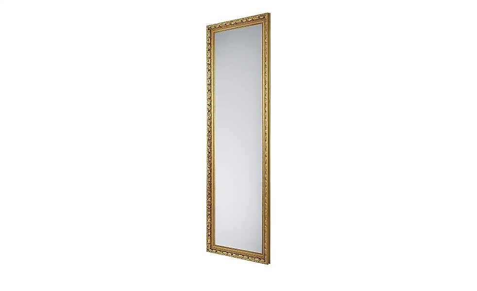 Spiegel  Serle ¦ gold ¦ Glas,Aluminium,Holzwerkstoff ¦ Maße (cm): B: 50 H: günstig online kaufen