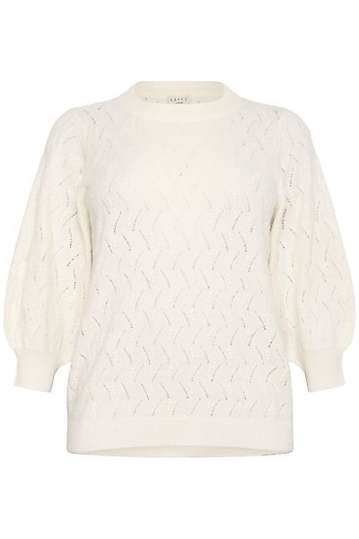KAFFE Curve Strickpullover Strickpullover KCanita Große günstig online kaufen