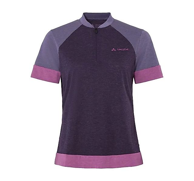 VAUDE Radtrikot Wo Altissimo Q-Zip Shirt günstig online kaufen
