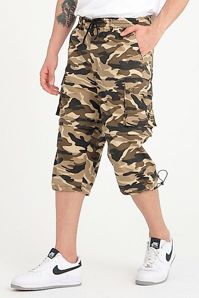 Kendindza Collection Cargoshorts Zipp Off Bermuda günstig online kaufen