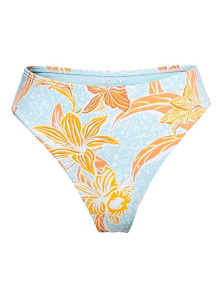 Roxy Bikini-Hose "Island In The Sun Mid Waist" günstig online kaufen