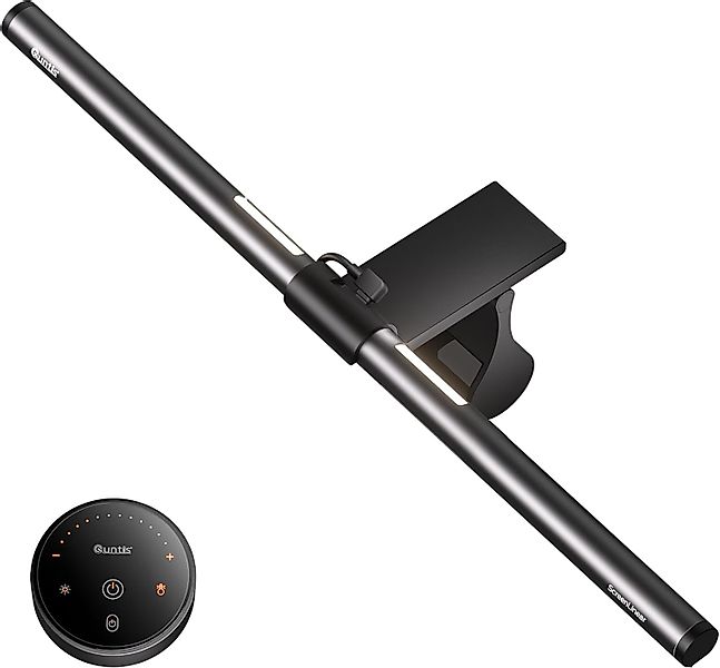 Quntis LED Schreibtischlampe Rosa Monitor Lampe günstig online kaufen