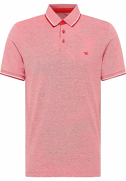 MUSTANG Kurzarmshirt "Herren Style Palco" günstig online kaufen