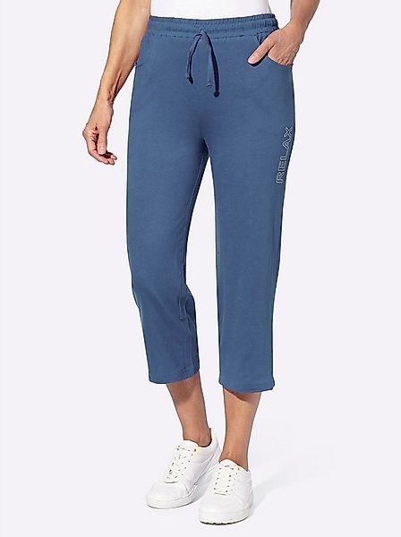 Sieh an! Jogginghose Freizeithose . günstig online kaufen