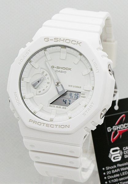 CASIO G-SHOCK Chronograph GA-2100-7A7ER, Quarzuhr,Armbanduhr,Herrenuhr,digi günstig online kaufen