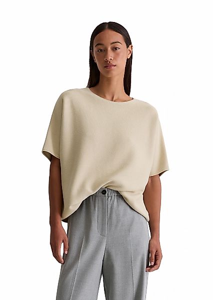 Marc OPolo Strickpullover "aus Organic Cotton" günstig online kaufen