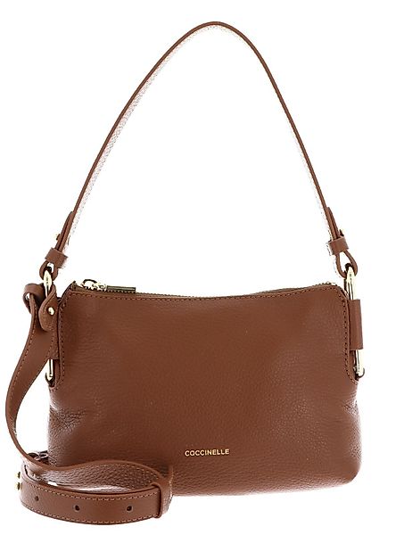 COCCINELLE Umhängetasche Mini Bag Grained Leather, günstig online kaufen