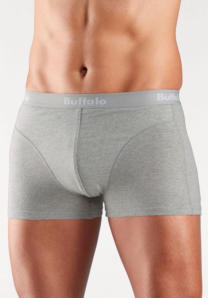 Buffalo Boxer Boxershorts für Herren (Packung, günstig online kaufen