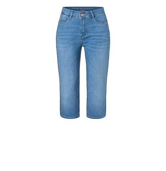 MAC Caprijeans Dream-Sum Bequemer Sitz mit krempelbarem Saum günstig online kaufen