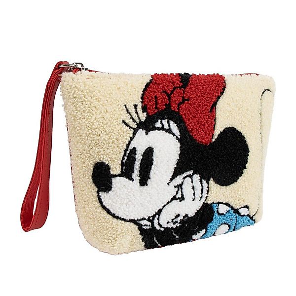 Cerda Kulturbeutel Disney Minnie Kosmetiktasche Kulturbeutel, günstig online kaufen
