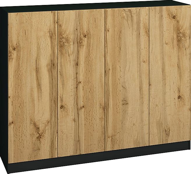 borchardt Möbel Schuhschrank "Vaasa3", Breite 152 cm günstig online kaufen