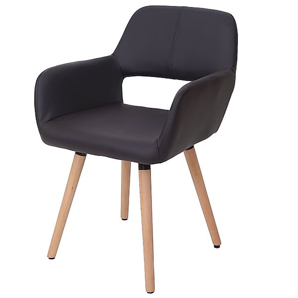MCW Esszimmerstuhl MCW-A50 II, Retro Design, günstig online kaufen