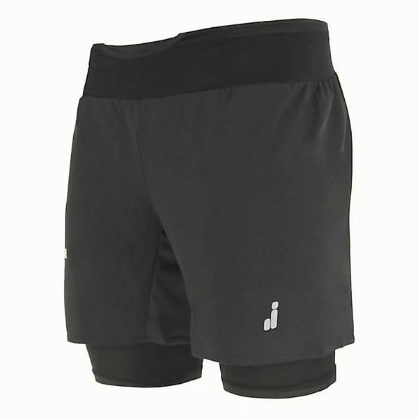 Joluvi Shorts Herren-Sportshorts Joluvi Best Trail Schwarz günstig online kaufen