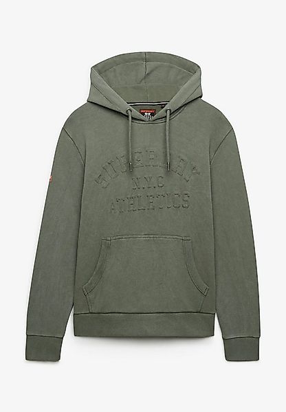 Superdry Kapuzensweatshirt ATHLETIC EMBOSS RELAXED HOOD günstig online kaufen