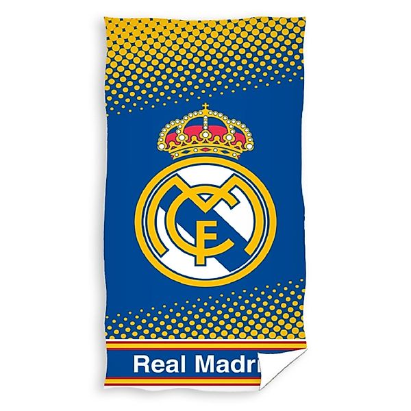 Real Madrid Badetuch Strandhandtuch – Leichtes günstig online kaufen