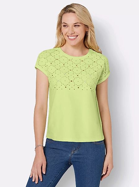 Inspirationen Rundhalsshirt "Shirt", (1 tlg.) günstig online kaufen