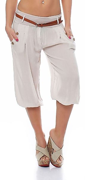 malito more than fashion Caprihose 6020 günstig online kaufen