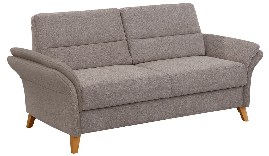 Home affaire 3-Sitzer "Westerland" Federkern-Polsterung. wahlweise mit Arml günstig online kaufen