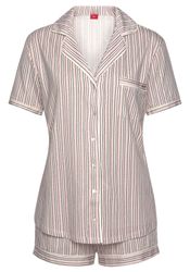 s.Oliver Shorty 2 Stk. tlg., mit Allover-Druck günstig online kaufen