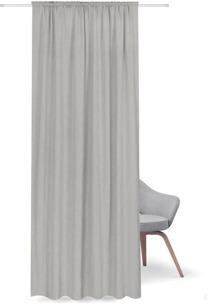 Gerster Vorhang "Abra" verdeckte Schlaufen 1 Stk. tlg. Fertiggardine "Abra" günstig online kaufen