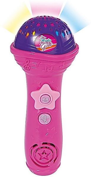 SIMBA Spielzeug-Musikinstrument Spielzeug Spielwelt Musik My Music World Gi günstig online kaufen