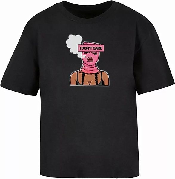 Mister Tee Ladies T-Shirt I Don't Care Tee günstig online kaufen