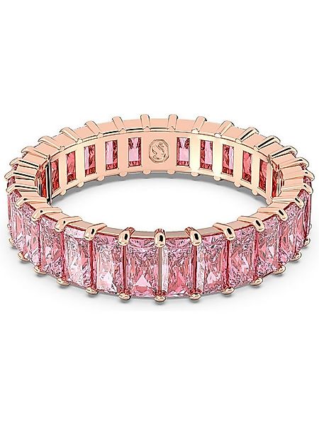 Swarovski Fingerring Swarovski Damen-Damenring Swarovski-Kristall, Swarovsk günstig online kaufen