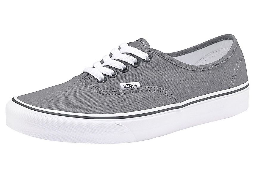 Vans Authentic Sneaker aus textilem Canvas-Material günstig online kaufen