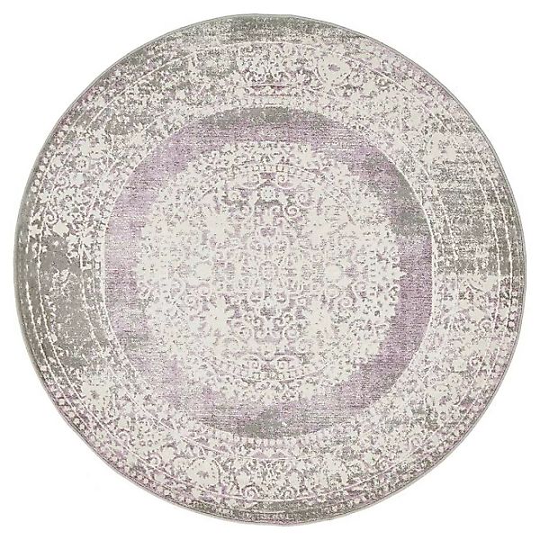 Ornament Teppich mit orientalischem Muster Vintage Look günstig online kaufen