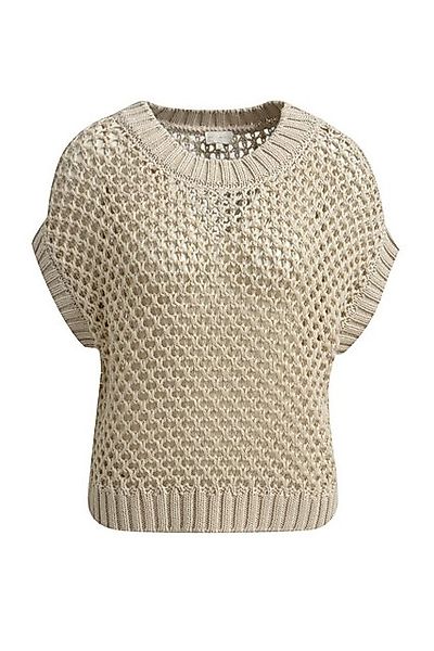 Milano Italy Strickpullover OVERSIZED 1/2 SLEEVE günstig online kaufen
