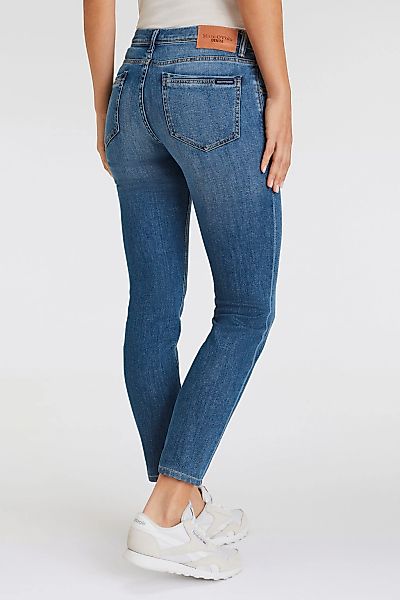 Marc OPolo DENIM Slim-fit-Jeans "aus stretchigem Organic Cotton-Mix" günstig online kaufen