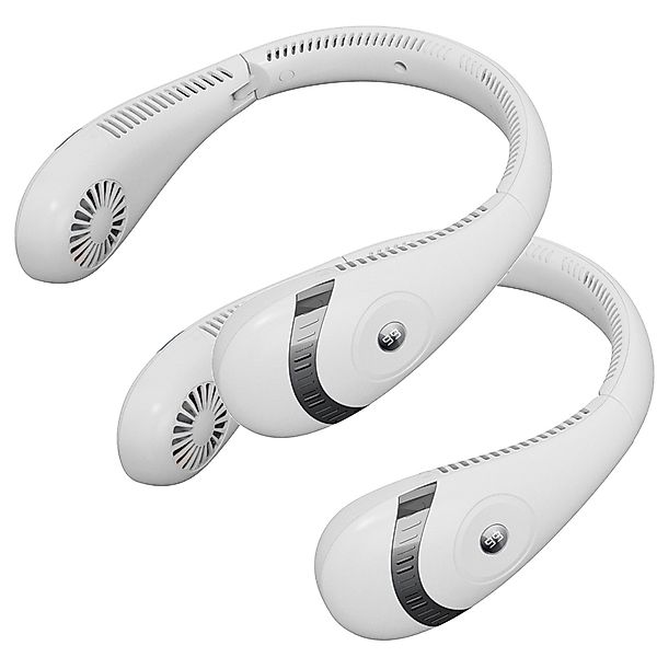 BlingBin Mini USB-Ventilator Halsventilator 360° USB günstig online kaufen