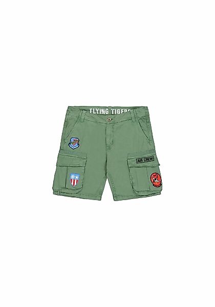 Alpha Industries Shorts "Alpha Industries Men - Shorts Flying Tigers Shorts günstig online kaufen
