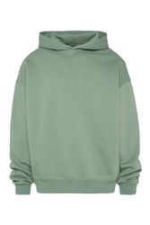 Harlem Soul Kapuzensweatshirt mit überschnittenen Schultern günstig online kaufen