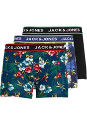 Jack & Jones Trunk "JACFLOWER mit Blumenprint und elastischem Bund" Packung günstig online kaufen
