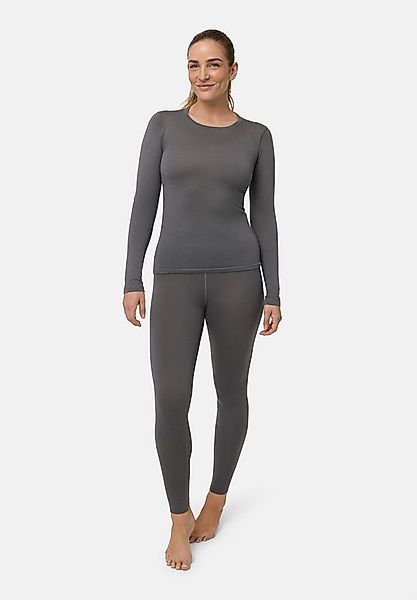 DANISH ENDURANCE Funktionsshirt Merino Baselayer Funktionsunterwäsche Set, günstig online kaufen