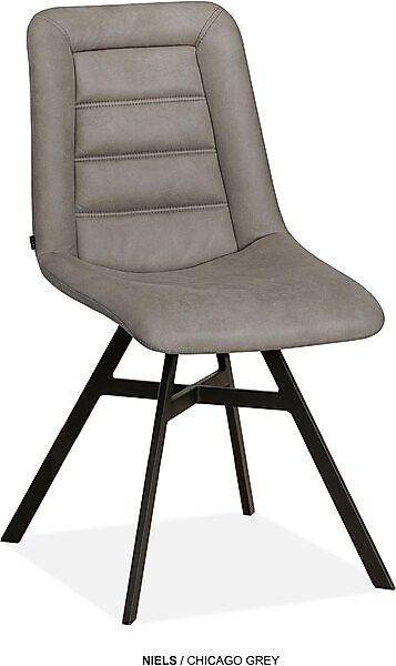 OMG Design Esszimmerstuhl »Niels« (Set) 2 Stk.Esszimmerstuhl, pflegeleichte günstig online kaufen