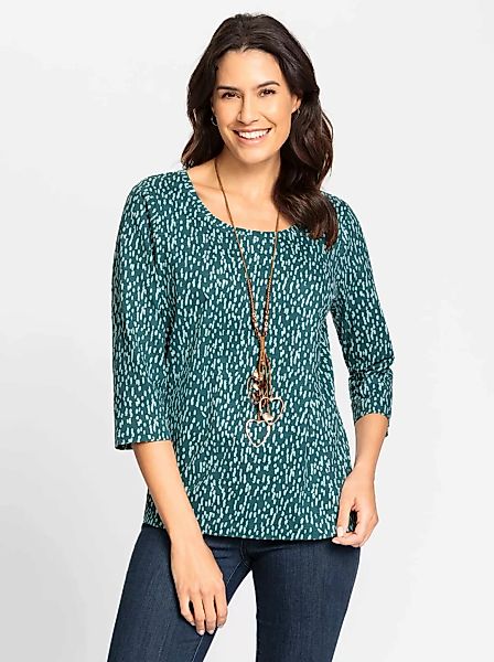 Inspirationen Print-Shirt "Shirt", (1 tlg.) günstig online kaufen