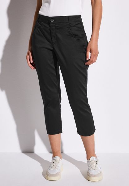 STREET ONE 3/4-Hose Middle Waist günstig online kaufen