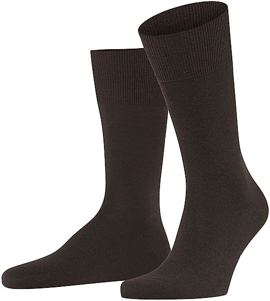 FALKE Airport Socken Braun 5930 - Größe 45-46 günstig online kaufen